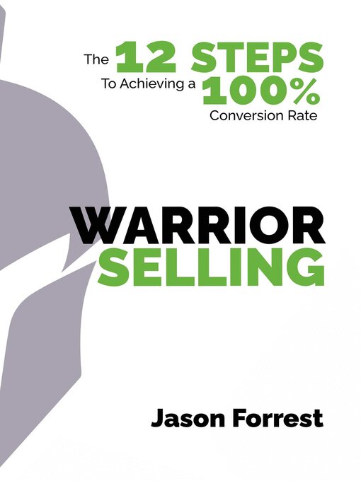 Title details for Warrior Selling by Jason Forrest - Wait list